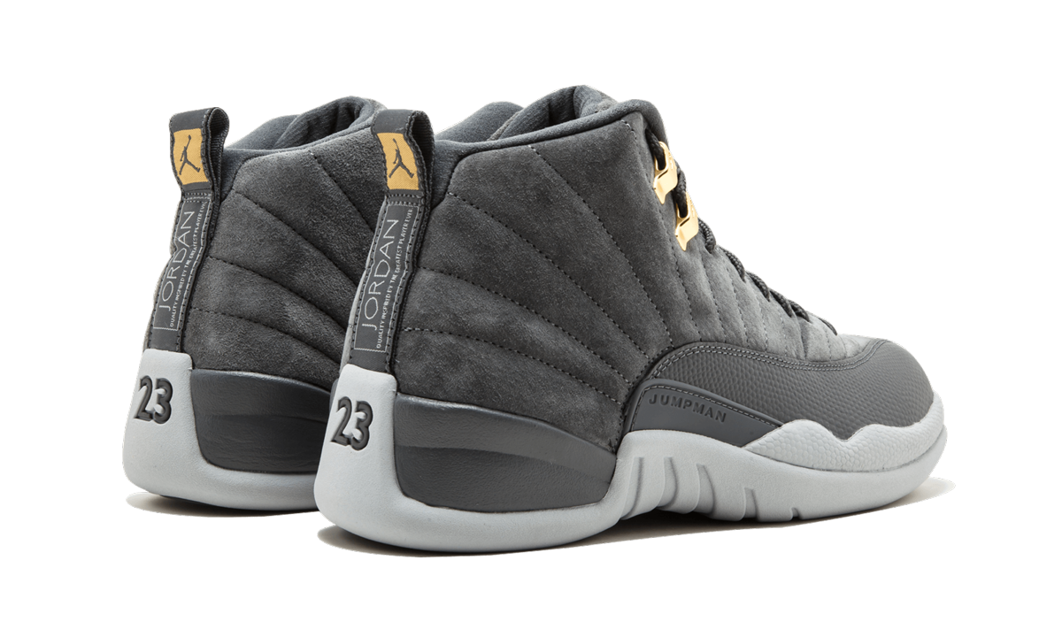 Jordan 12 Retro Dark Grey