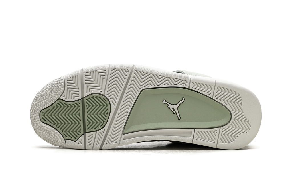 Jordan 4 Retro Seafoam Sail (Women's)