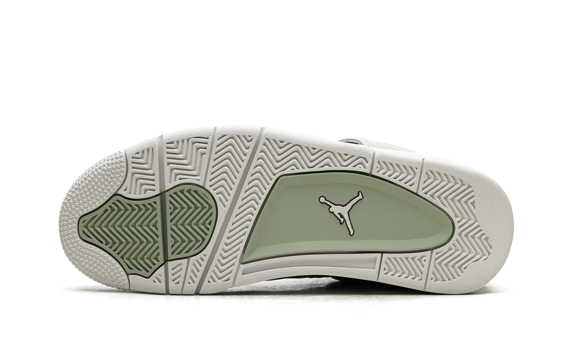 Jordan 4 Retro Seafoam Sail (Women's)