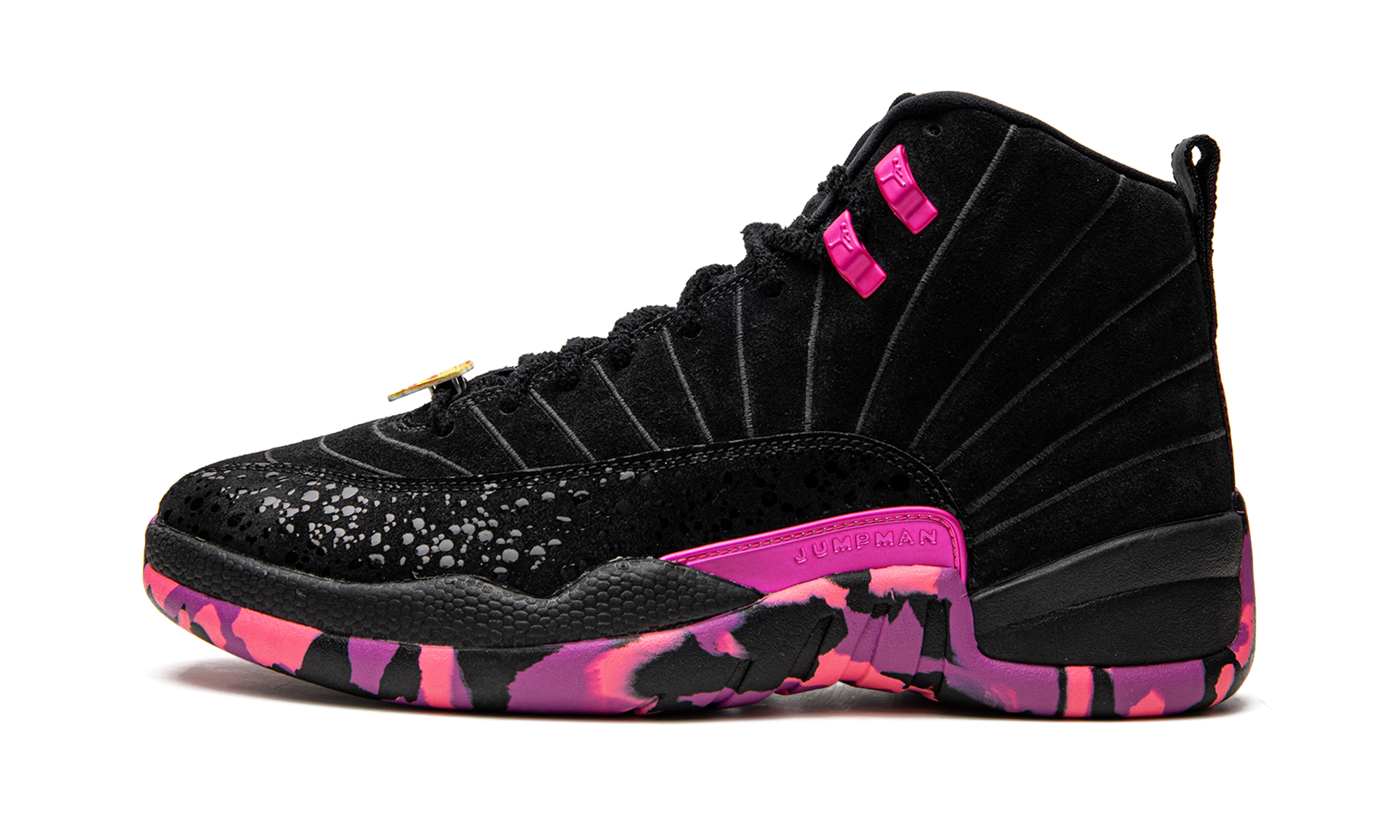 Jordan 12 Retro Doernbecher (2017)