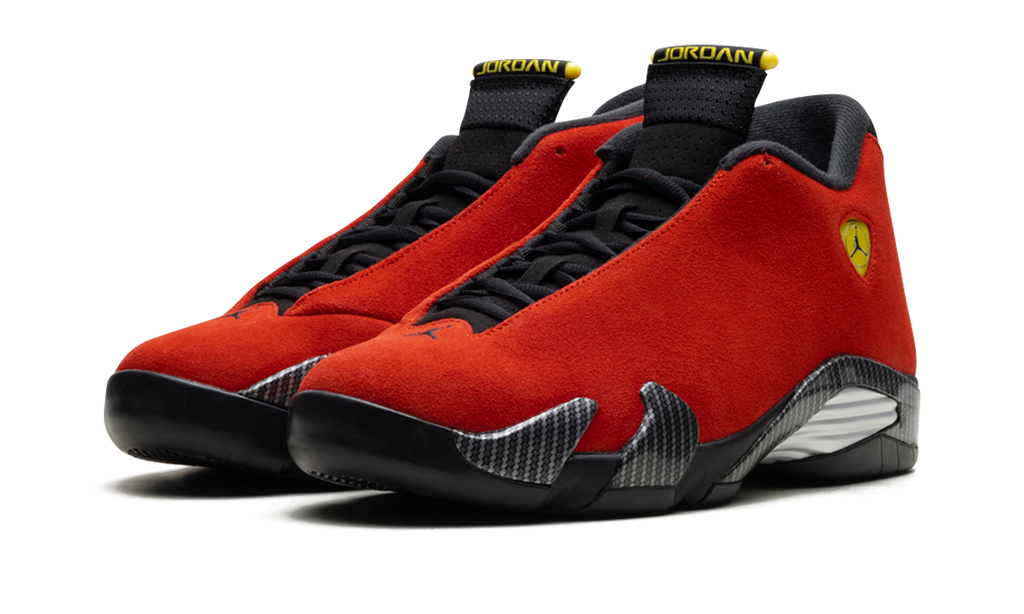 Jordan 14 Retro Ferrari (2025)