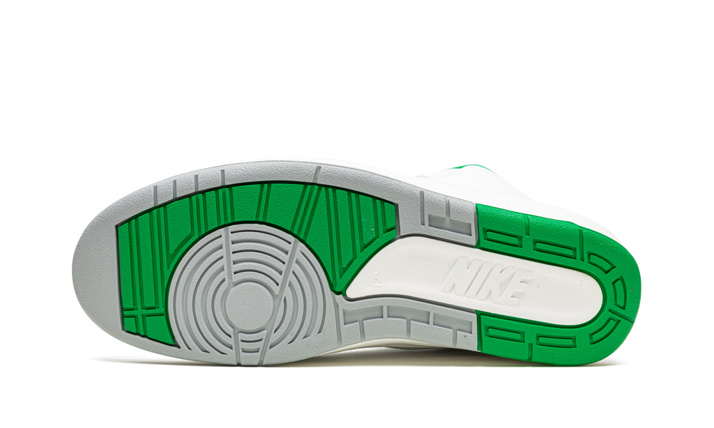 Jordan 2 Retro Lucky Green