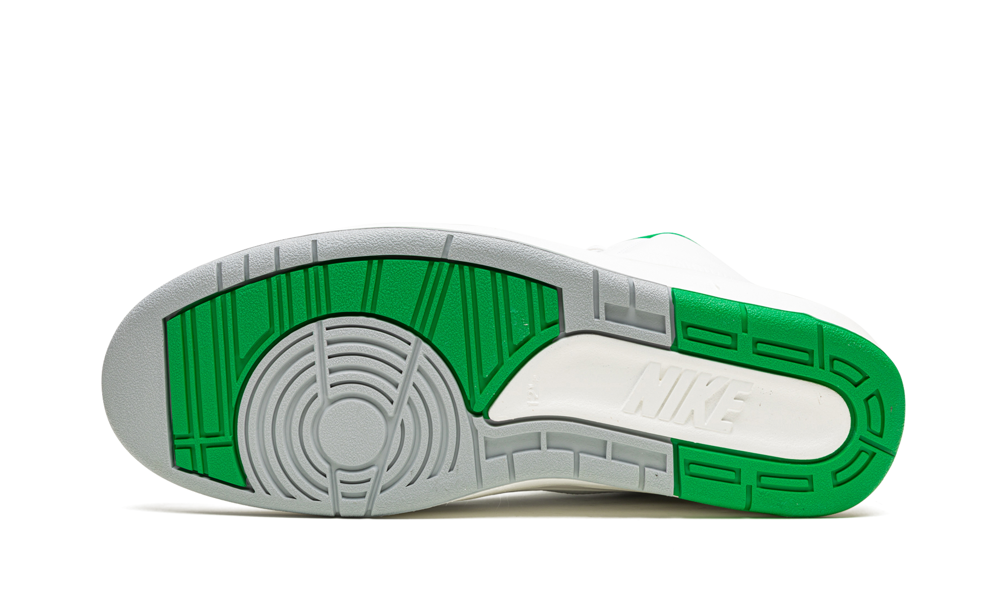 Jordan 2 Retro Lucky Green