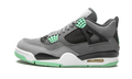 Jordan 4 Retro Green Glow