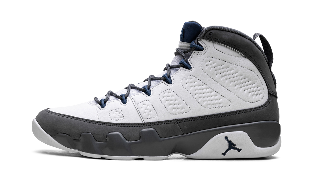 Jordan 9 Retro Flint Grey French Blue (2026) (GS)