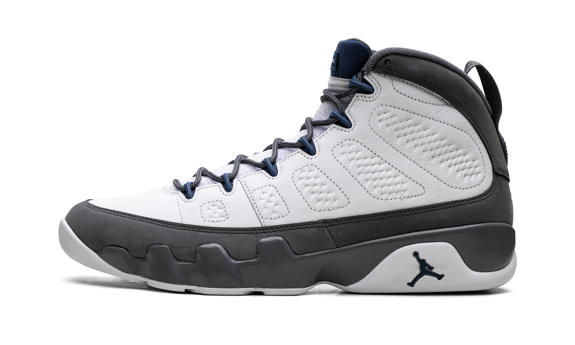 Jordan 9 Retro Flint Grey French Blue (2026) (GS)