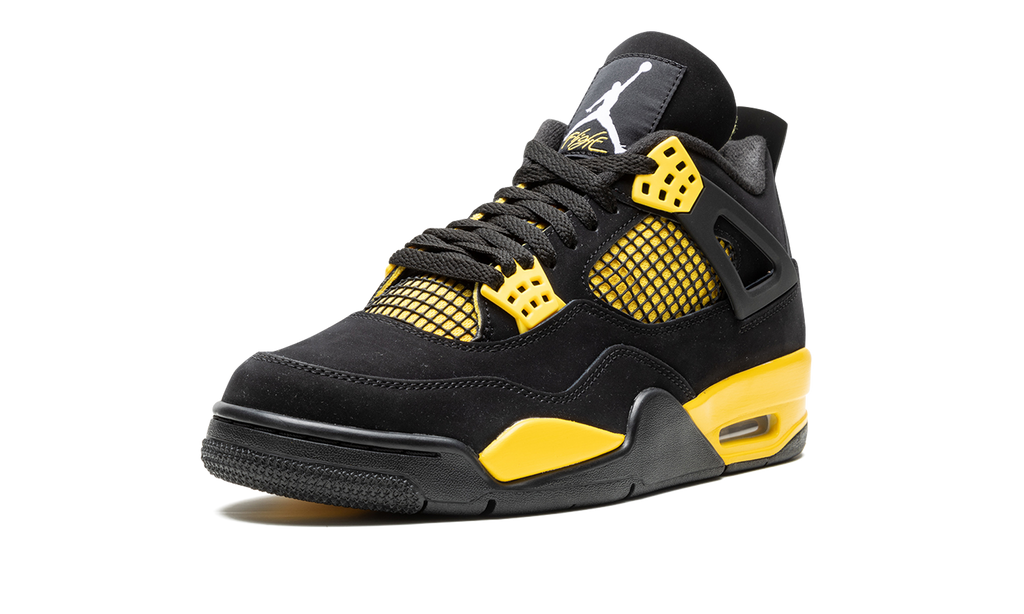 Jordan 4 Retro Thunder (2023)