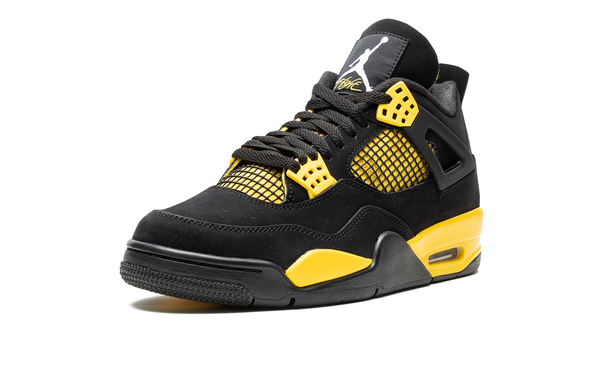 Jordan 4 Retro Thunder (2023)