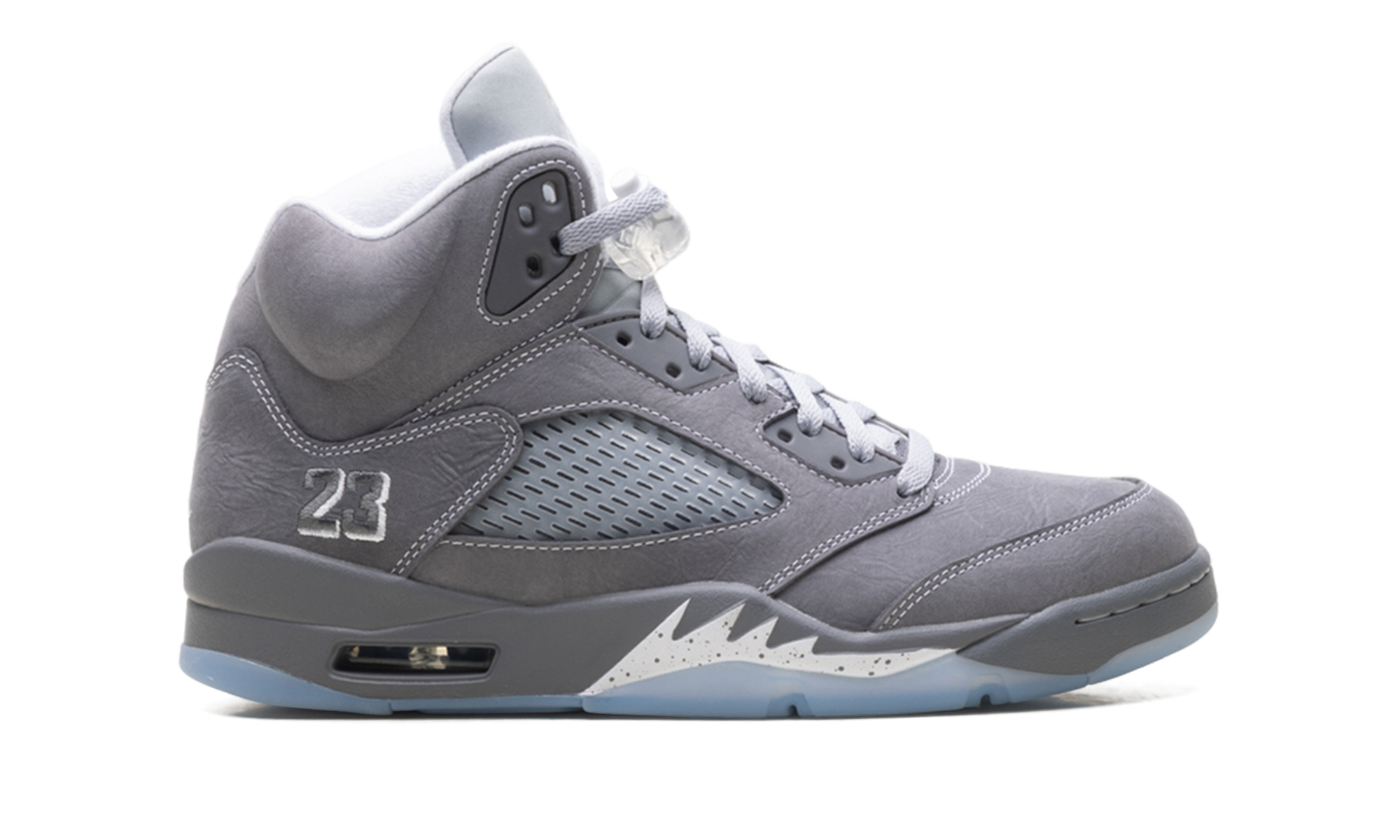 Jordan 5 Retro Wolf Grey (2026)