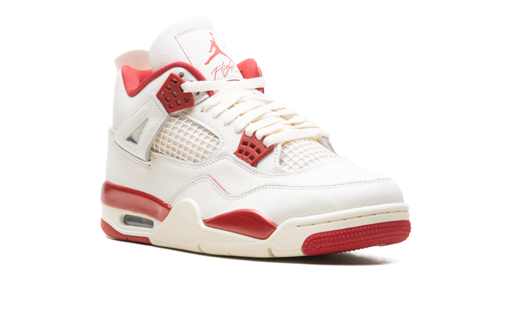 Jordan 4 Retro Valentine's Day Sierra Red (Women's)