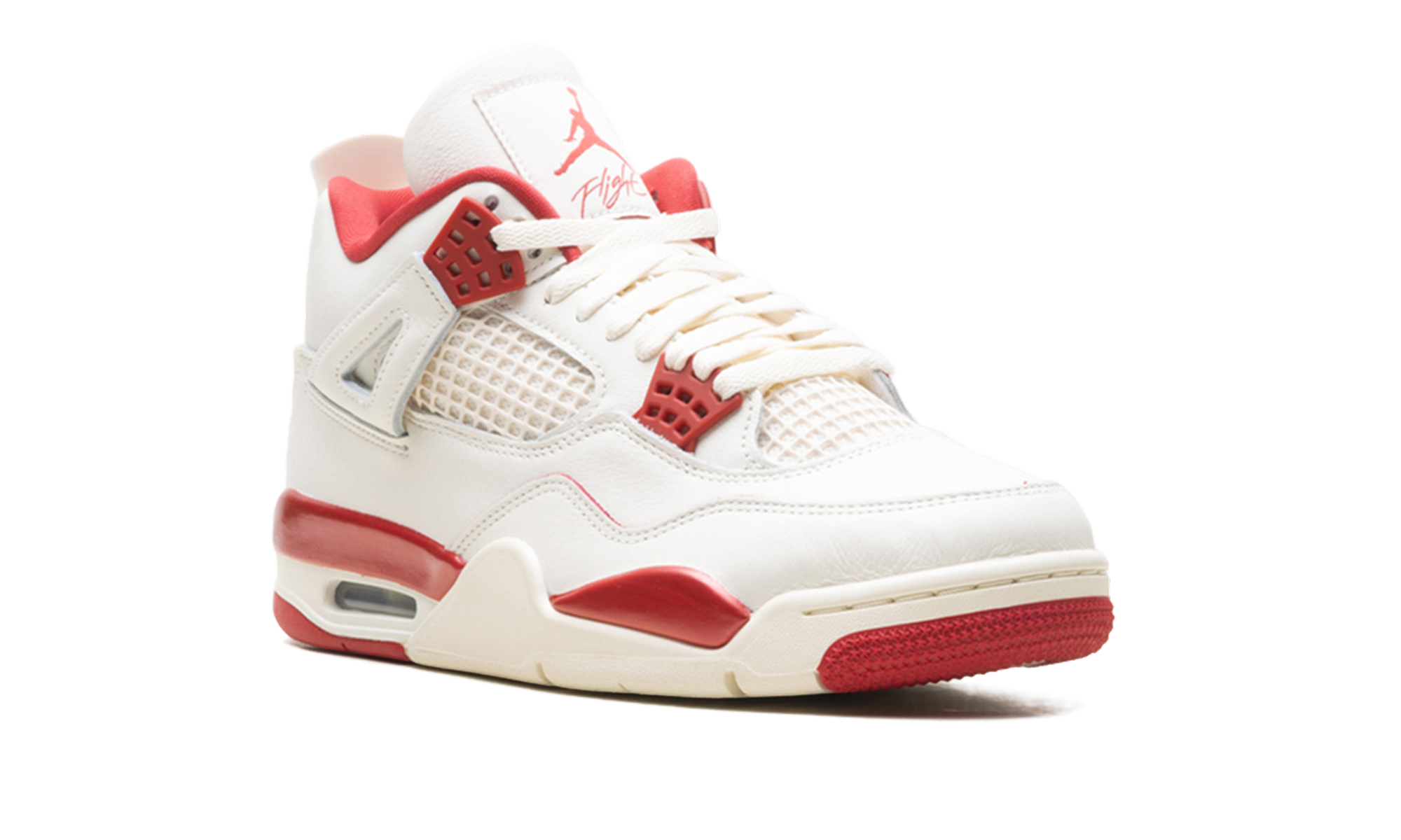 Jordan 4 Retro Valentine's Day Sierra Red (Women's)