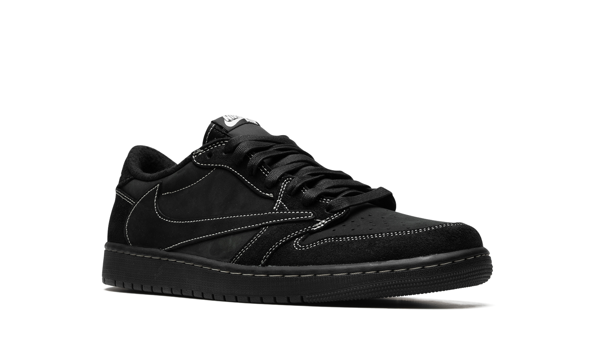 Jordan 1 Retro Low OG SP Travis Scott Black Phantom