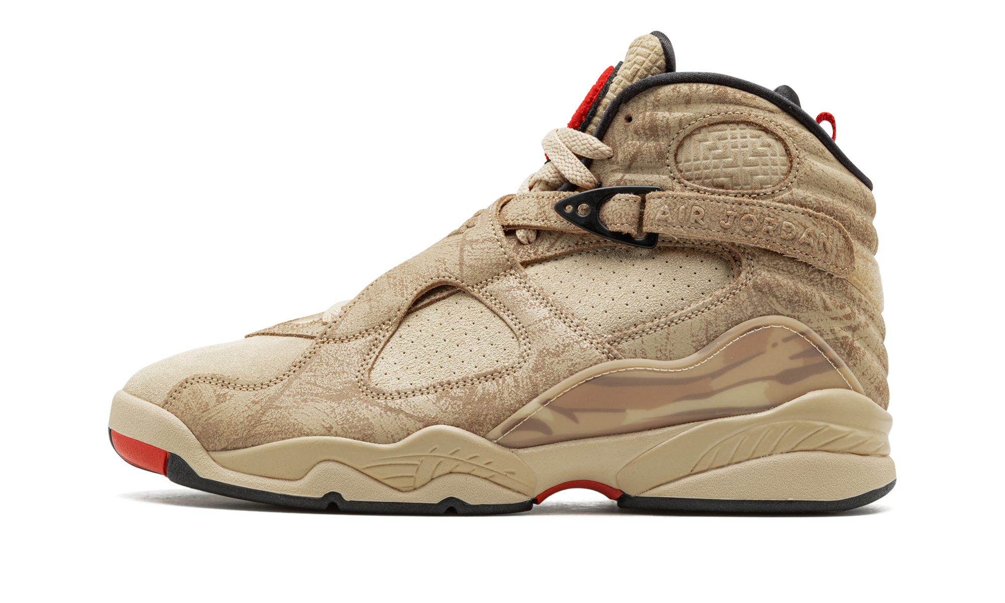 Jordan 8 Retro SE Rui Hachimura Black Samurai