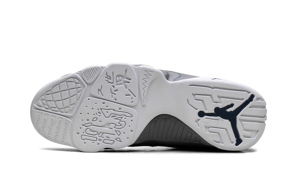Jordan 9 Retro Flint Grey French Blue (2026) (GS)