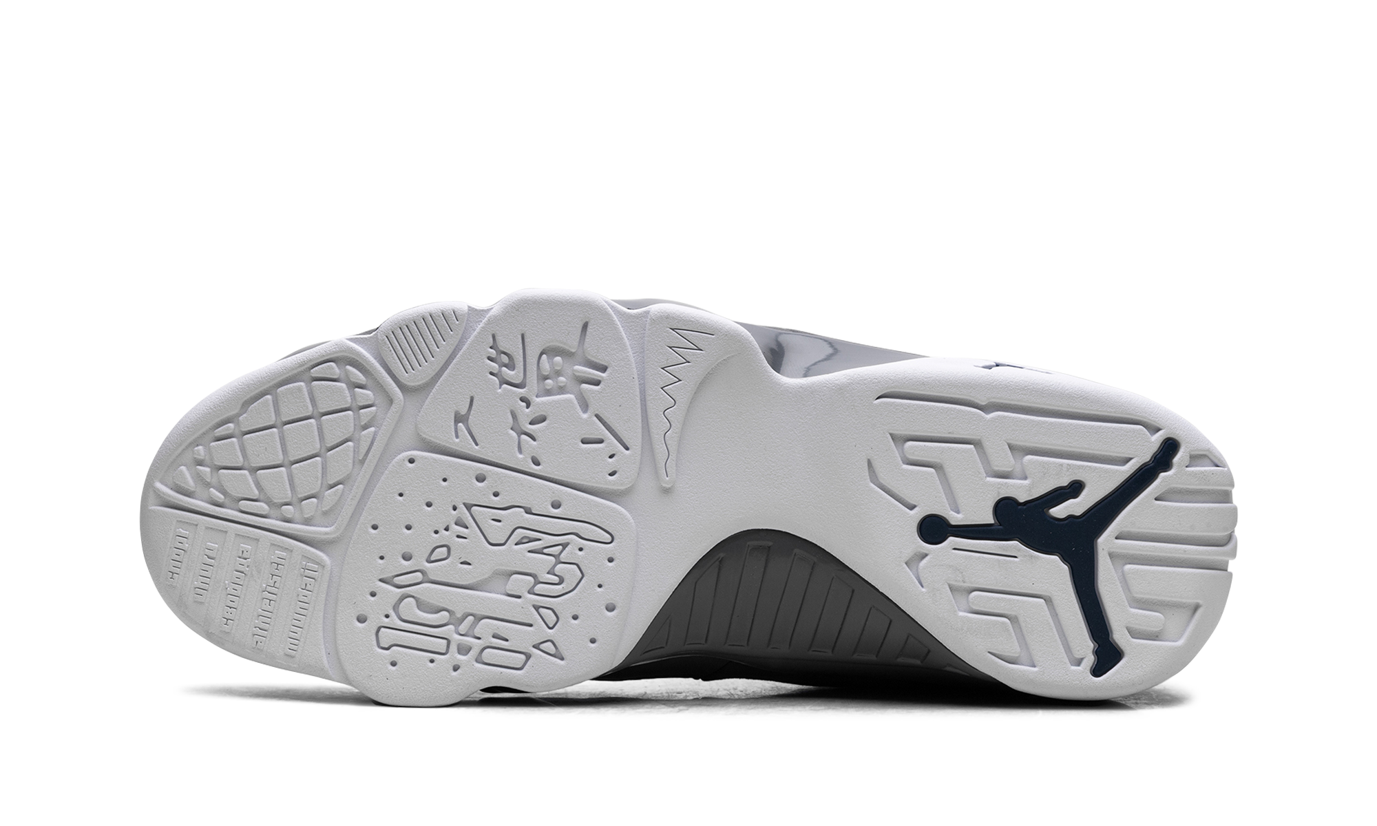 Jordan 9 Retro Flint Grey French Blue (2026) (GS)
