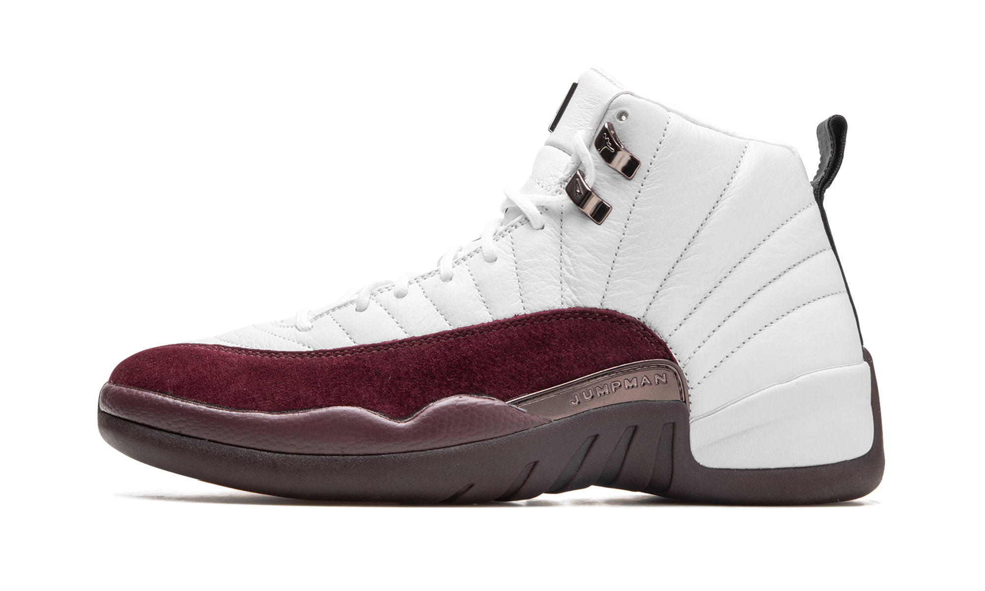 Jordan 12 Retro SP A Ma Maniére White (Women's)