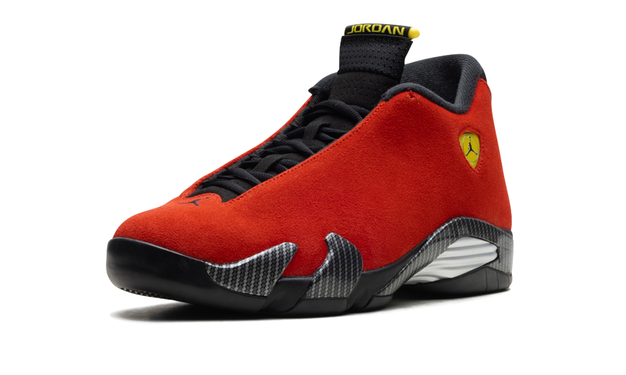 Jordan 14 Retro Ferrari (2025)