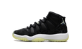 Jordan 11 Retro Black Barely Volt (GS)