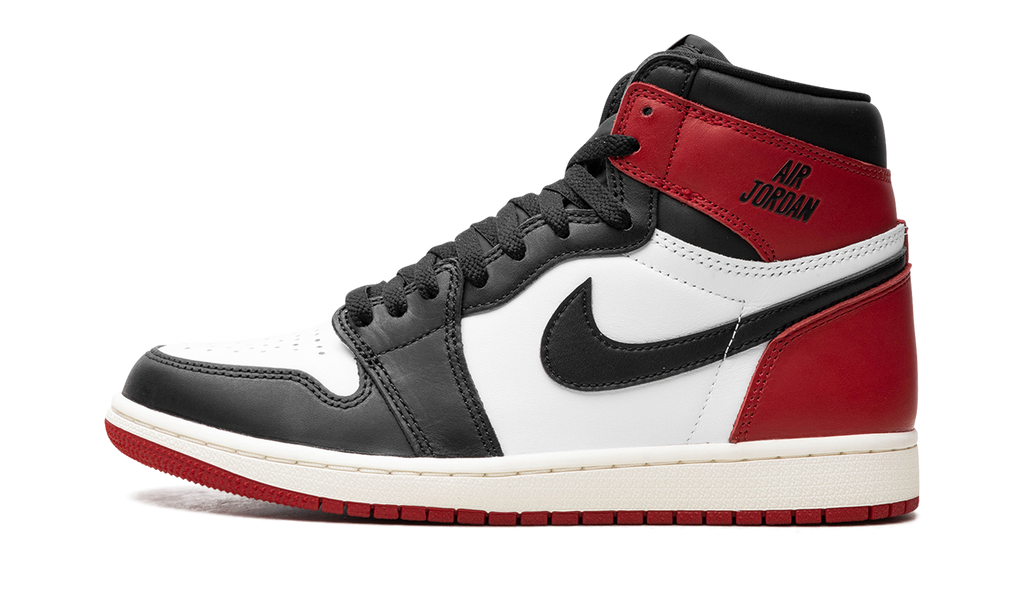 Jordan 1 Retro High OG Black Toe Reimagined
