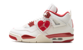 Jordan 4 Retro Valentine's Day Sierra Red (Women's)