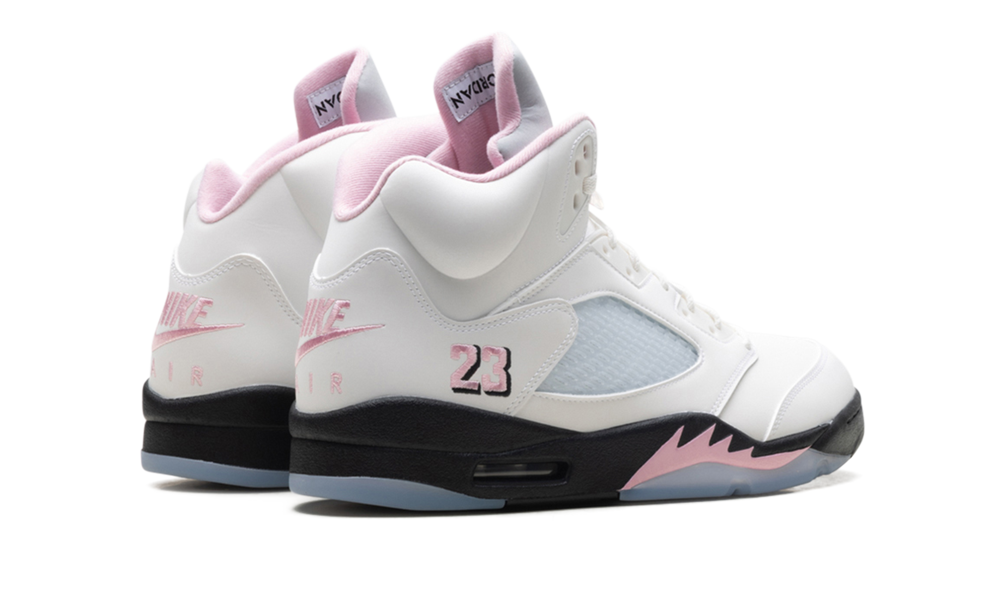 Jordan 5 Retro Medium Soft Pink