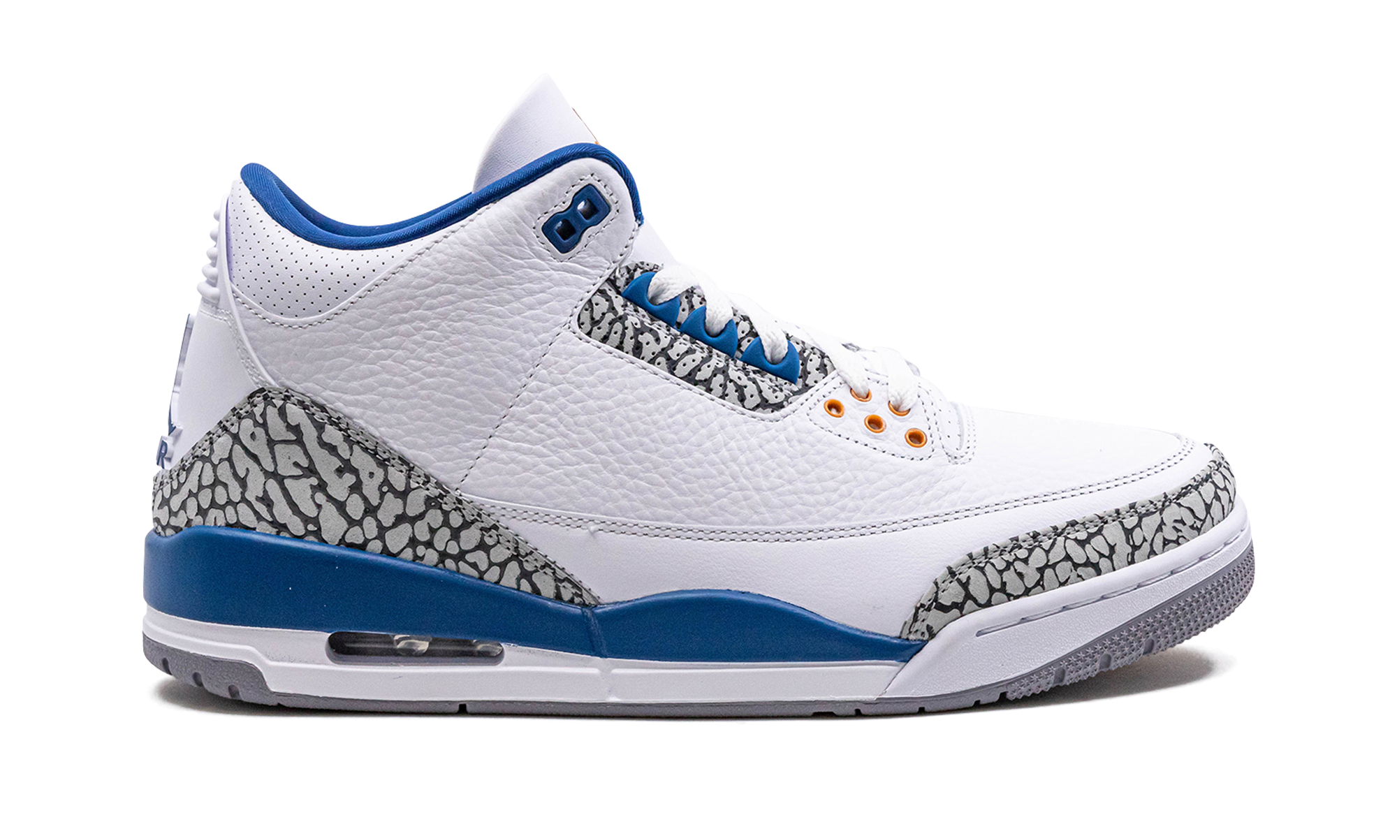 Jordan 3 Retro Wizards