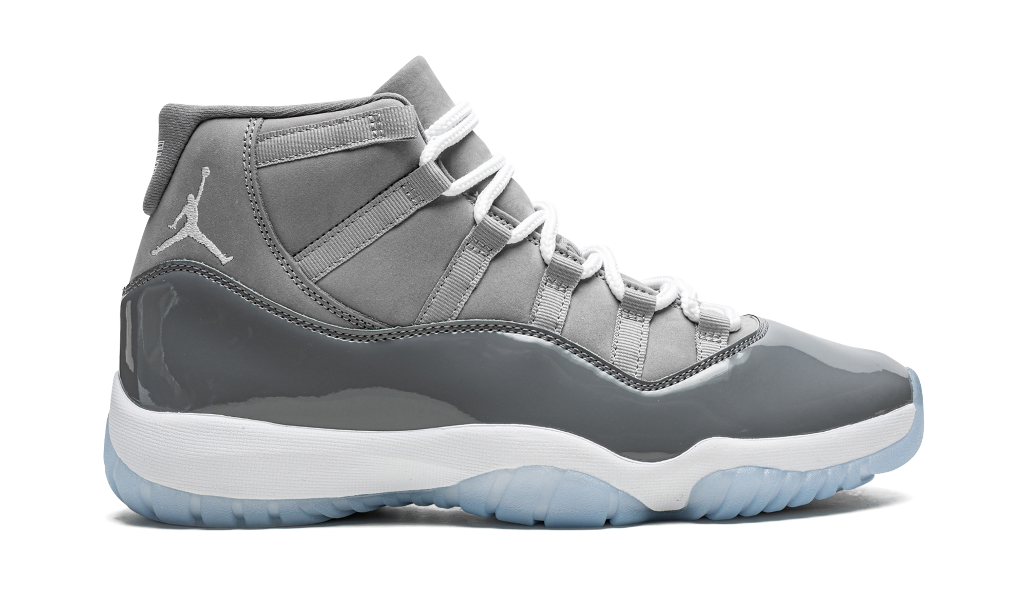 Jordan 11 Retro Cool Grey (2021)