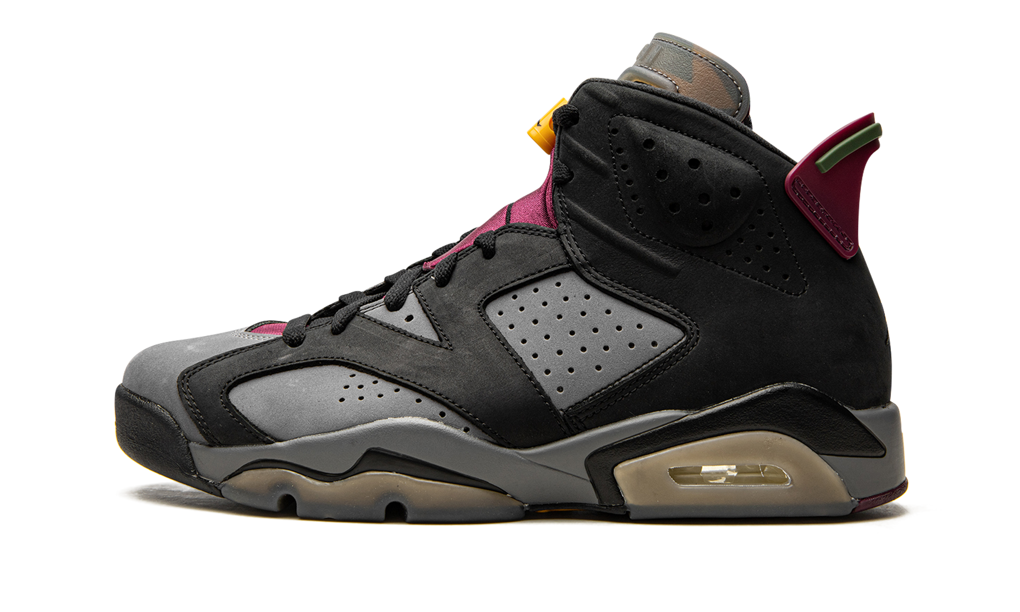 Jordan 6 Retro Bordeaux