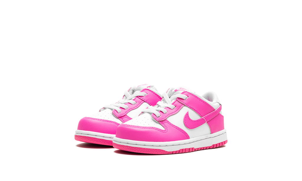Nike Dunk Low Laser Fuchsia (TD)