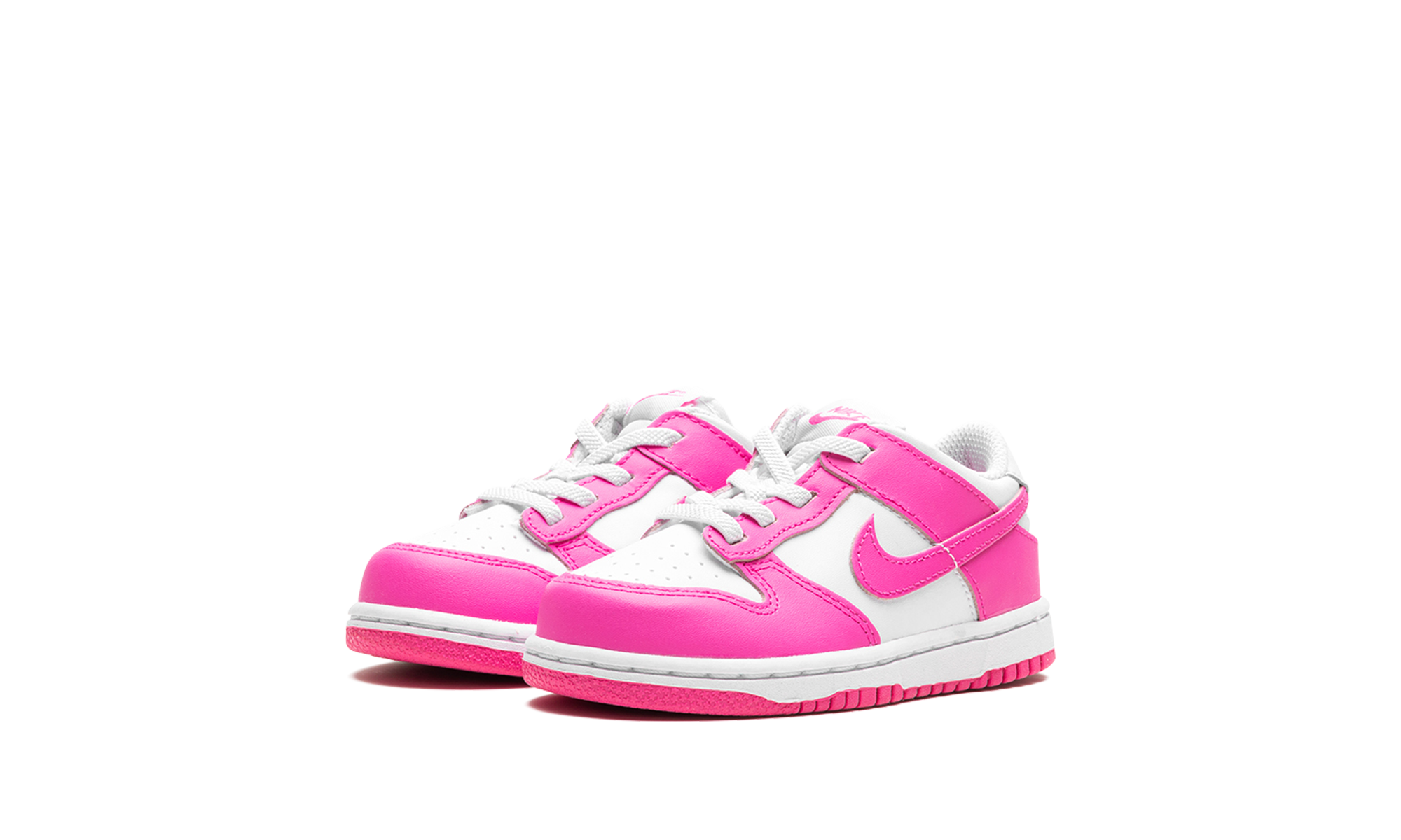 Nike Dunk Low Laser Fuchsia (TD)