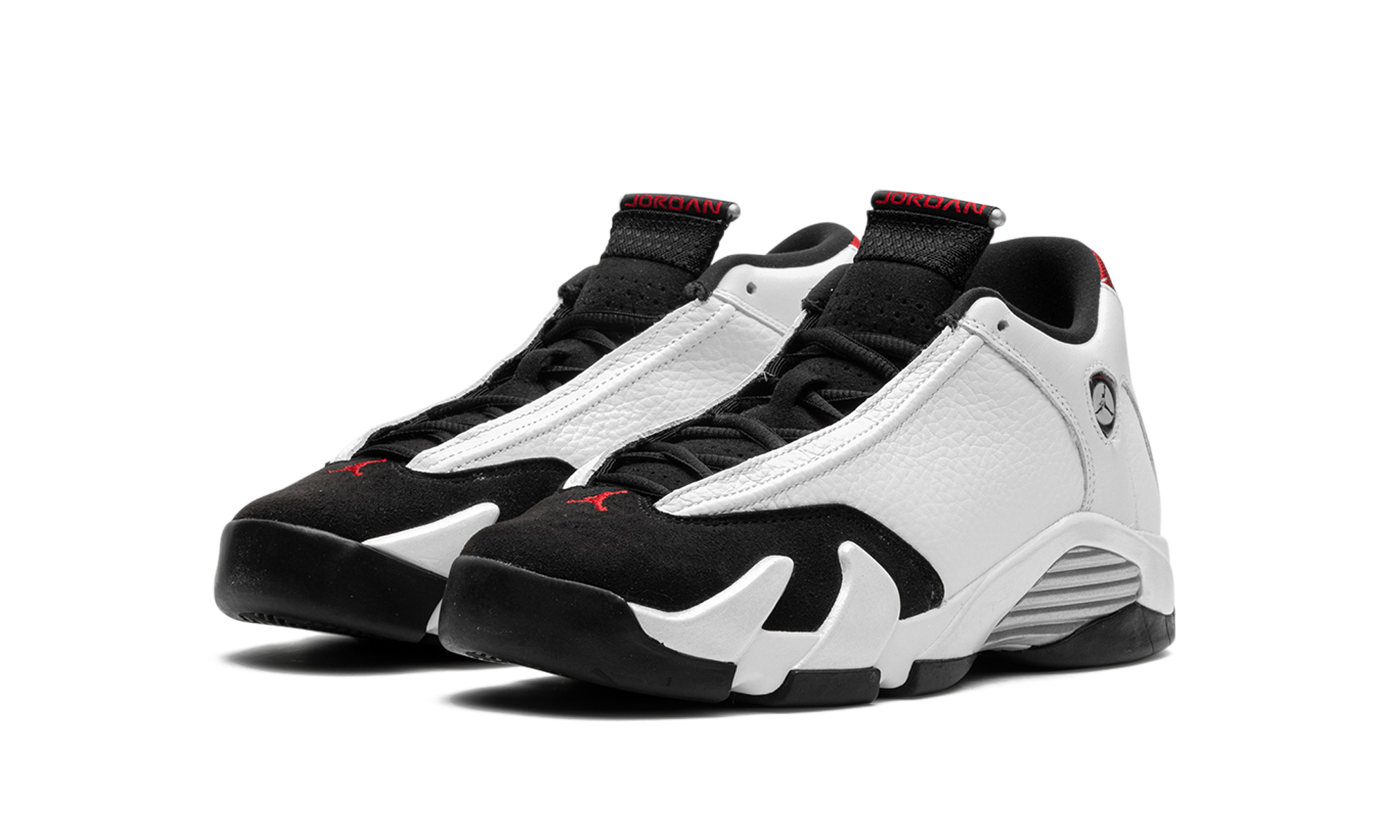 Jordan 14 Retro Black Toe (2024) (GS)