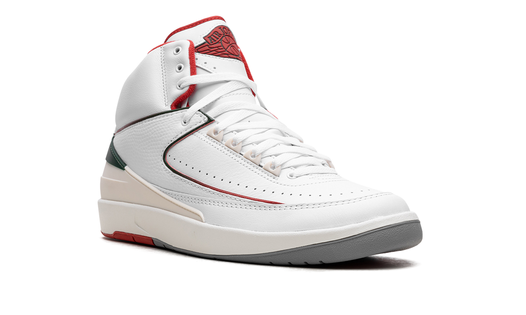 Jordan 2 Retro Origins