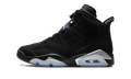 Jordan 6 Retro Chrome
