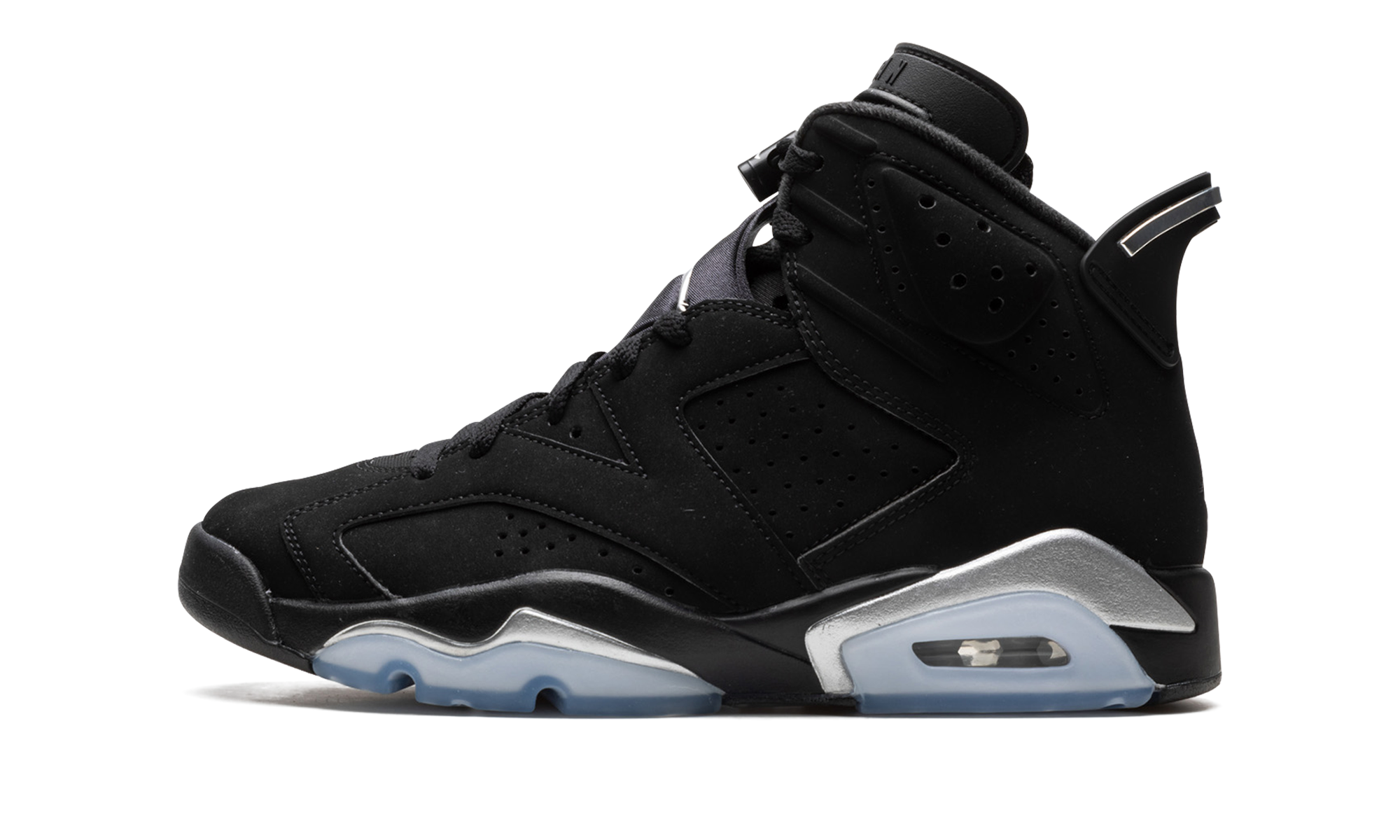 Jordan 6 Retro Chrome