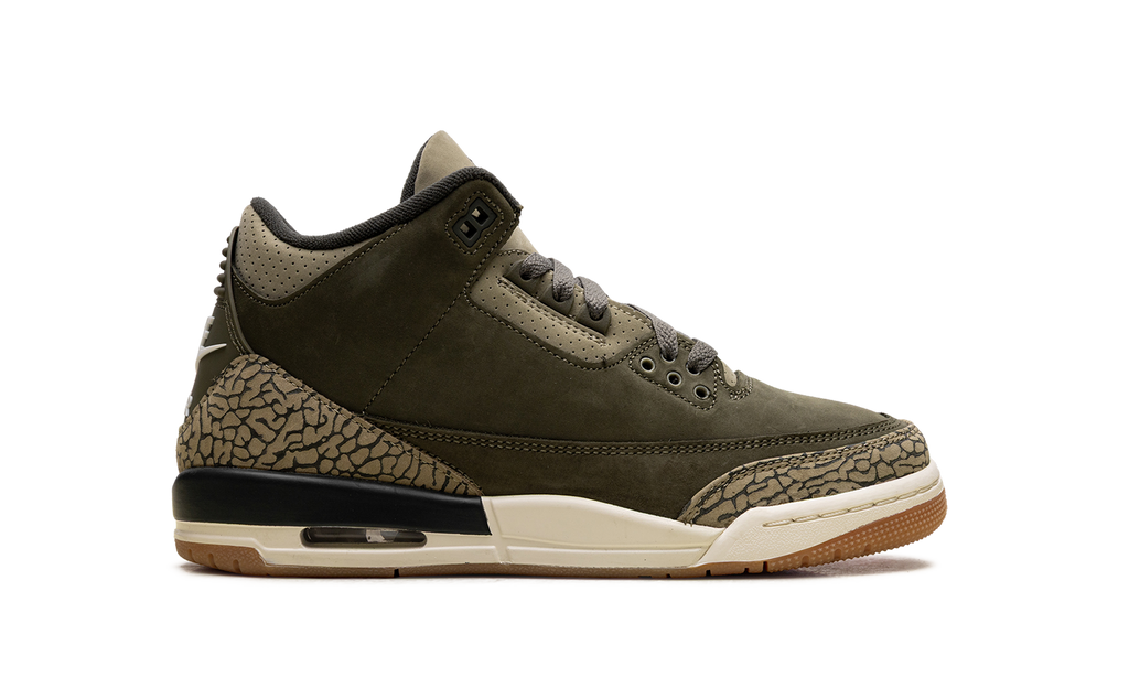 Jordan 3 Retro Family Affair (GS)