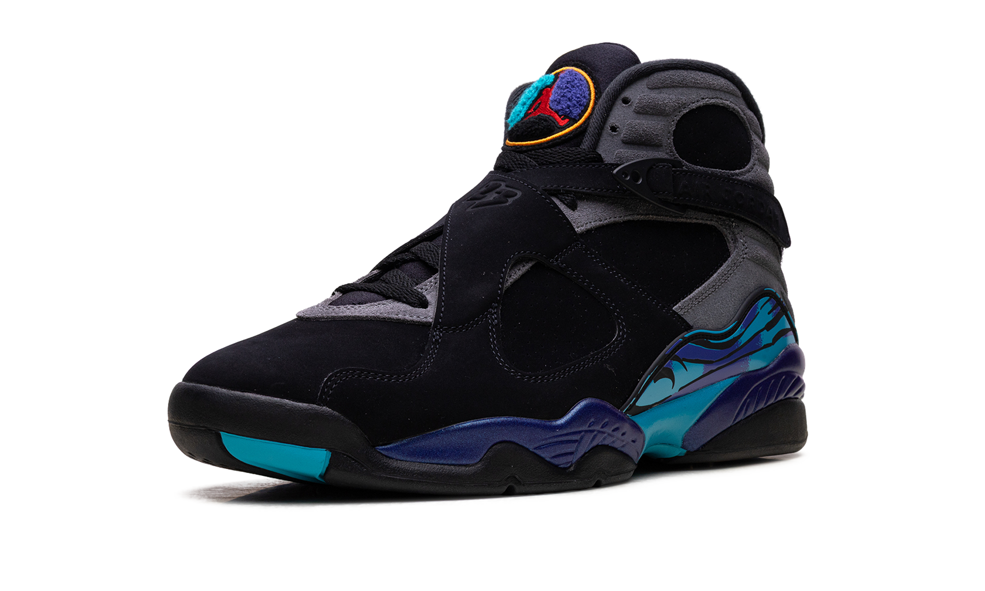 Jordan 8 Retro Aqua (2025)