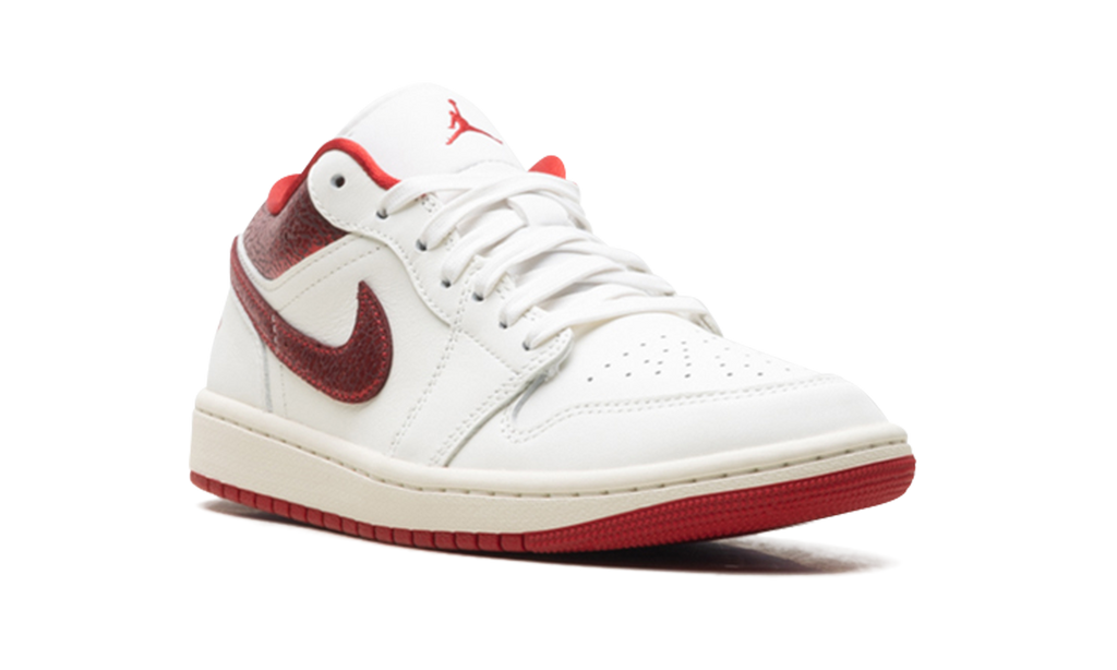 Jordan 1 Low Ruby (Women's)